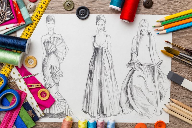 How Textiles And Fashion Designers Have Contributed